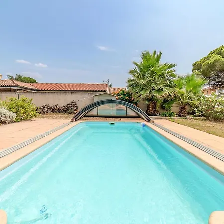 Lovely In With Outdoor Swimming Pool