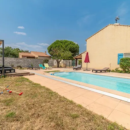 Lovely In With Outdoor Swimming Pool Bassan